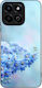Sonique Back Cover Σιλικόνης Μπλε (Honor 200 Sm...
