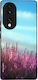 Sonique Back Cover Silicon Lila Honor 70