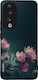 Sonique Back Cover Din Silicon Honor 90