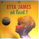 Etta James At Last Vinyl