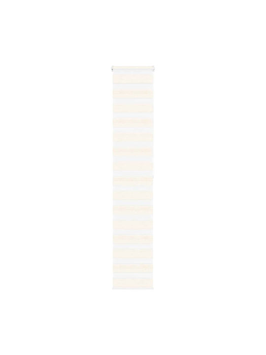 vidaXL Rollos Mernikis Syskotosis Beige P50xY20...