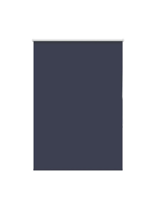 vidaXL Roller Blinds Total Blackout Light Blue W95xH130cm 4011491