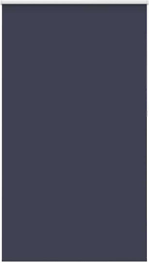 vidaXL Roller Blinds Total Blackout Light Blue W135xH230cm 4011603