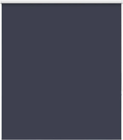 vidaXL Roller Blinds Total Blackout Light Blue W135xH175cm 4011551