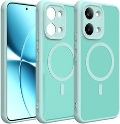 Techsuit Halofrost Ii Back Cover Plastic Green ...