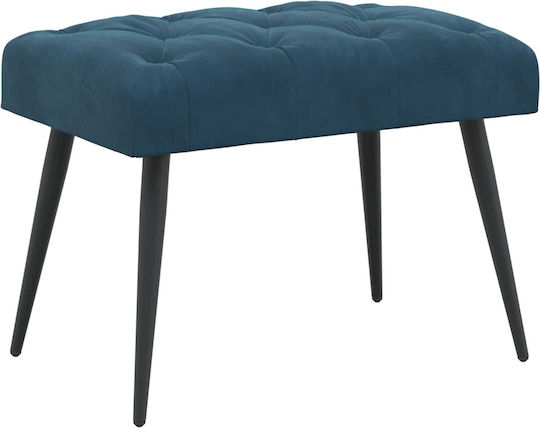 Dining Bench 60x40x45cm Blue