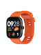 Silicone Strap Redmi Watch 6 Orange