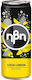 Ιvi Soft Drink Lemon with Carbonation No Sugar 330ml