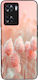 Sonique Silikon Rückseite Rosa (Oppo A57 4G)