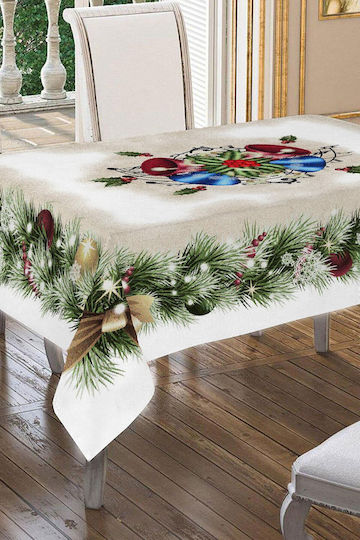 SteweHome Polyester Tablecloth 150x220cm