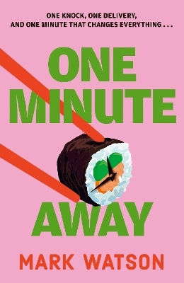 One Minute Away Mark Watson Harpercollins