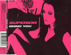 Superior Being You CD Μουσικής