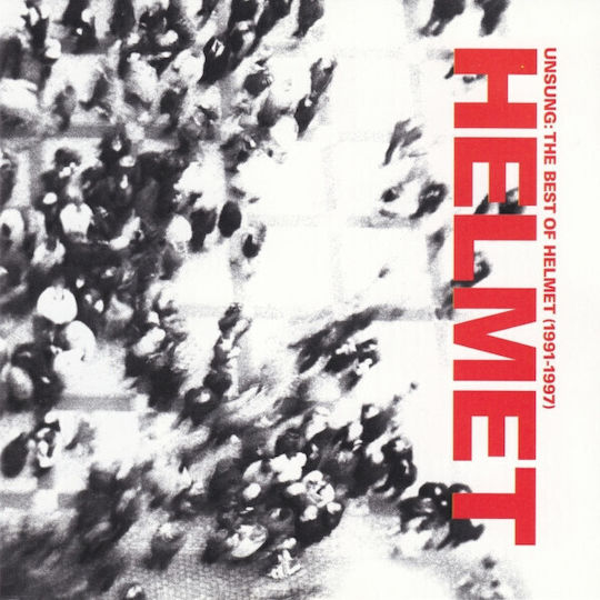 Helmet (2) - Unsung: The Best Of Helmet (1991-1997) CD Μουσικής