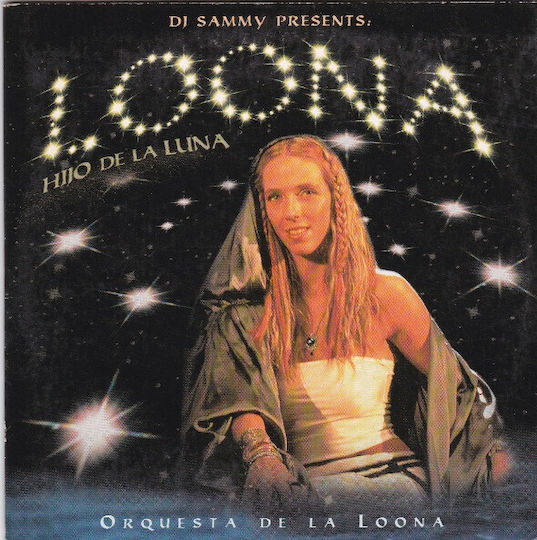 Loona Hijo De La Luna CD Μουσικής