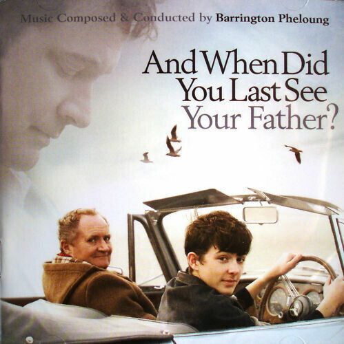 Barrington Pheloung - And When Did You Last See Your Father? CD Μουσικής