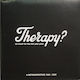 Therapy? - So Much For The Ten Year Plan: A Retrospective 1990 - 2000 CD Μουσικής