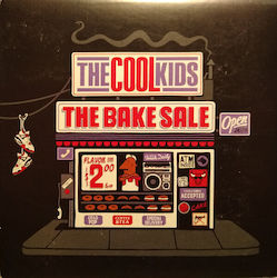 The Kids - The Bake Sale CD Μουσικής The Kids - The Bake Sale CD Μουσικής