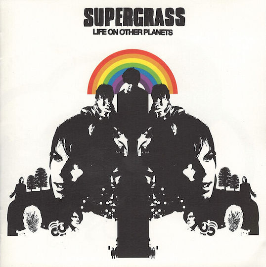 Supergrass Life On Other Planets CD Μουσικής