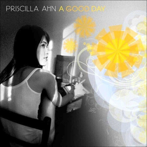 Priscilla Ahn A Good Day CD Μουσικής