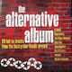 Various - The Alternative Album CD Μουσικής