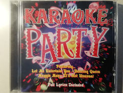 No Artist Karaoke CD Μουσικής No Artist Karaoke CD Μουσικής