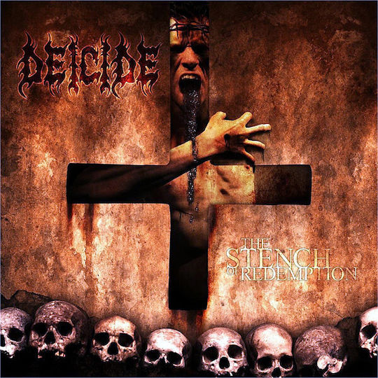 Deicide - The Stench Of Redemption CD Μουσικής