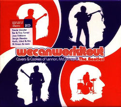 Beatles - We Can Work It Out (covers & Cookies Of Lennon, Mccartney & The Beatles) CD Μουσικής Beatles - We Can Work It Out (covers & Cookies Of Lennon, Mccartney & The Beatles) CD Μουσικής