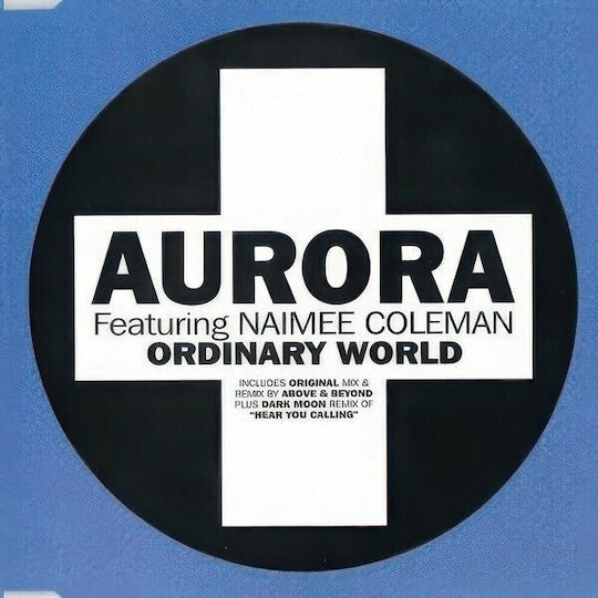 Aurora Featuring Naimee Coleman Ordinary World CD Μουσικής