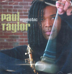 Paul Taylor (36) - Hypnotic CD Μουσικής Paul Taylor (36) - Hypnotic CD Μουσικής
