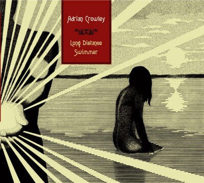 Adrian Crowley Long Distance Swimmer CD Μουσικής