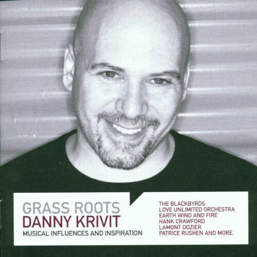 Danny Krivit - Grass Roots (musical Influences And Inspiration) CD Μουσικής