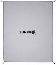 Sunpro Σκίαστρο Μπεζ YQ0103SW-2 105x130cm