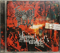 Heaven 'n' Hell - Sleeping With Angels CD Μουσικής Heaven 'n' Hell - Sleeping With Angels CD Μουσικής