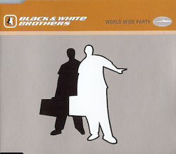 Black & White Brothers - World Wide CD Μουσικής Black & White Brothers - World Wide CD Μουσικής