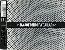 Bajofondo* Pa' Bailar CD Μουσικής