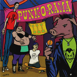 Various - Punk-o-rama Iii CD Μουσικής