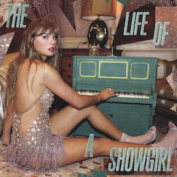 Taylor Swift Life A Showgirl Life Is A Song 1 Cd Taylor Swift Life A Showgirl Life Is A Song 1 Cd