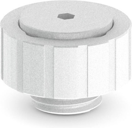 Bitspower Artemis Manueller Luftauslass G1/4 Inch Ag Arctic-white Bpm-atetair-wh