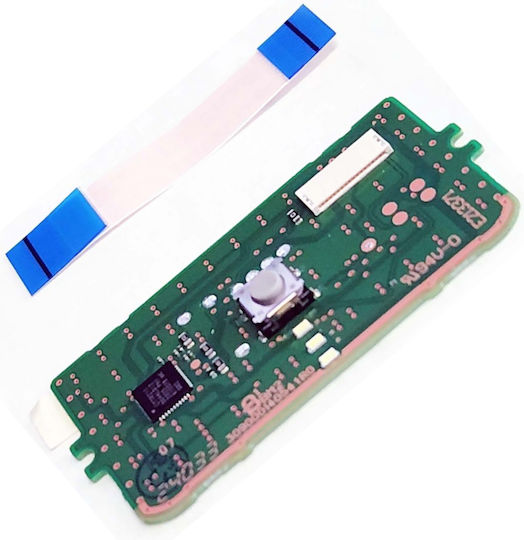Touchpad Circuit Board Touchpad Ic Board 309000141412r0 V4 Bdm-020 Bdm-030 Sony Playstation 5 Ps5 Gamepad Dualsense Edge Controller Flex Cable 16pin Code 1-game307