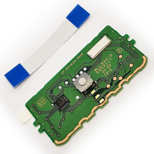 Touchpad Ic Board 309000136942r1 V.3 Bdm-020 Bdm-030 Controller Sony Playstation 5 Ps5 Gamepad Dualsense Edge Controller Flex Cable 16pin Code 1-game308