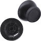 Καπάκι Joystick 3d Analog Thumbstick Cap Χειριστήριο Sony Playstation 5 Ps5 Gamepad Dualsense Edge Controller Black Κωδ.1-game311