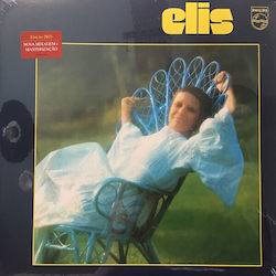 Elis Regina Elis Vinyl