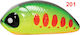Изкуствен Lucky John Haira Tiny Shallow Pilot 4.4см 201