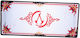 Lexip Gaming Xxl Mouse Pad Lexip X Ubisoft Assassin's Creed Shadows Roșu