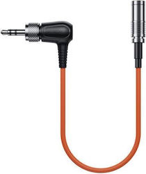 Saramonic C09 Cablu Trs 3.5mm Unghi Drept 1.0/2.3 Pentru Camere Canon