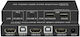VA-1430295278 KVM & Data Switch with HDMI / USB