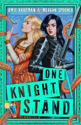 One Knight Stand (lady’s Knight, Book 2) Meagan Spooner Electric Monkey