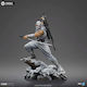 Iron Studios G.I. Joe Cobra Storm Shadow Statuie Art Scale 1/10 Bds Mib