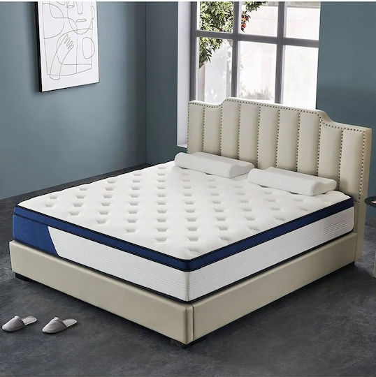 SteweHome Orthopedic Crib Mattress 65x95+24cm