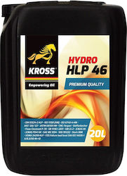Kross Hydro Hlp 46 20l Kross Hydro Hlp 46 20l